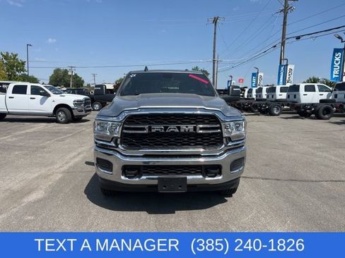 New 2024 RAM 3500 Tradesman w/ Chrome Appearance Group image 2