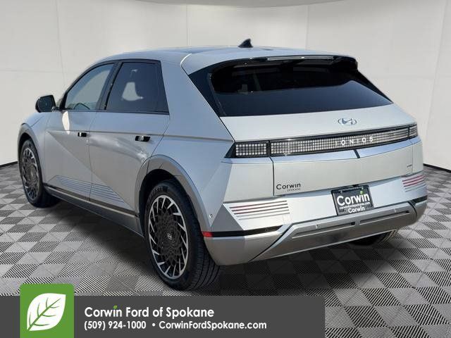 Used 2023 Hyundai Ioniq 5 Limited AWD/4WD image 16