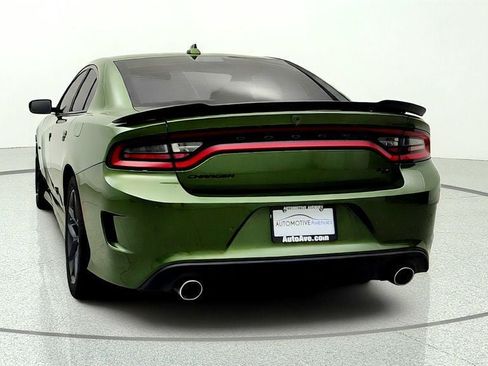 Used 2023 Dodge Charger R/T w/ Blacktop Package RWD image 6