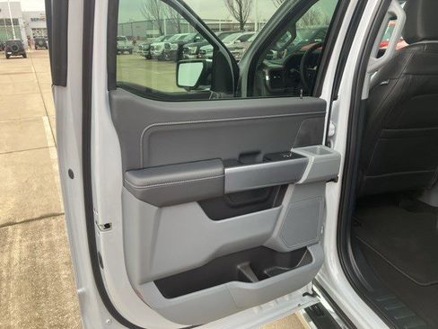 Used 2025 Ford F150 XLT w/ Equipment Group 302A MID image 23