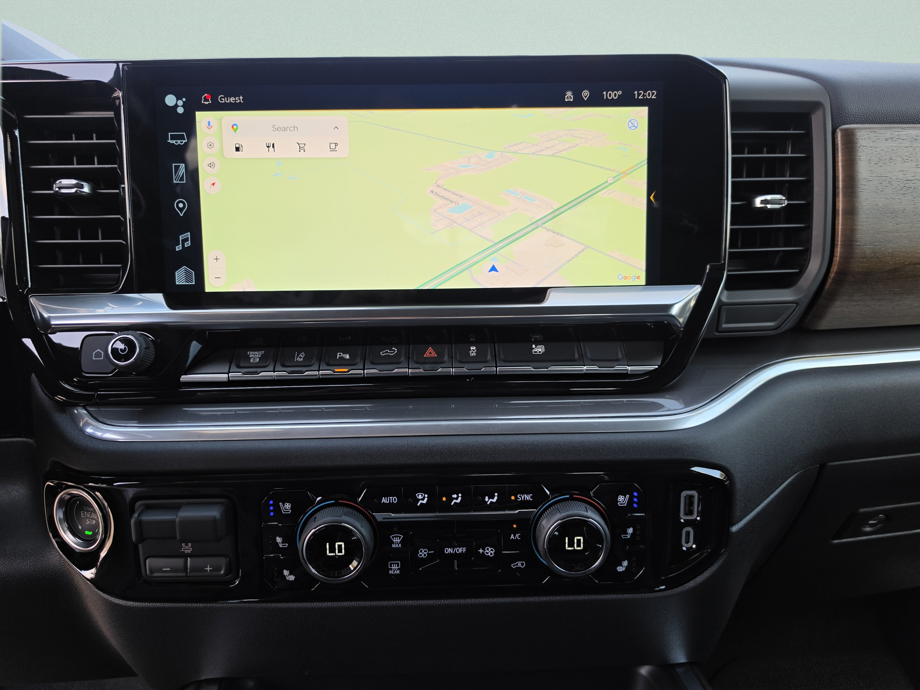 New 2026 Chevrolet Silverado 2500 High Country w/ Technology Package AWD/4WD image 29