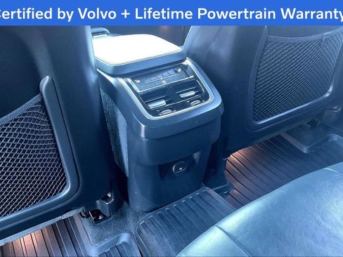 Certified 2023 Volvo XC90 B6 Ultimate w/ Protection Package image 31