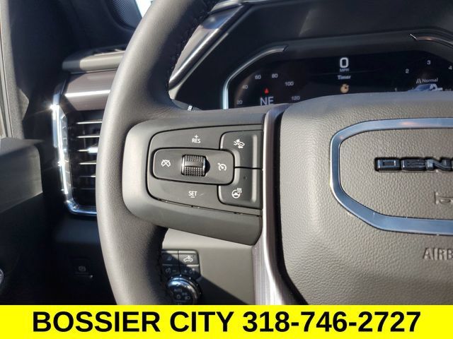 New 2025 GMC Sierra 2500 Denali Ultimate AWD/4WD image 22