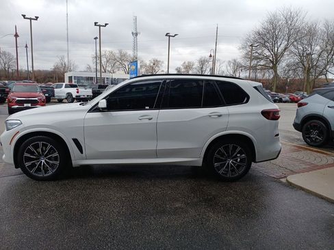 Used 2021 BMW X5 xDrive40i w/ M Sport Package image 7