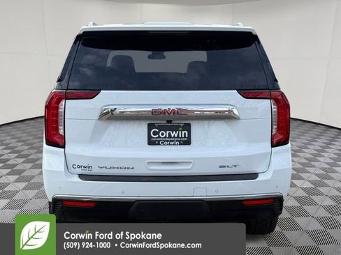 Used 2024 GMC Yukon XL SLT image 18