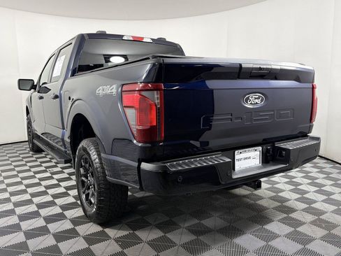 Used 2025 Ford F150 XLT w/ Equipment Group 301A Standard AWD/4WD image 4