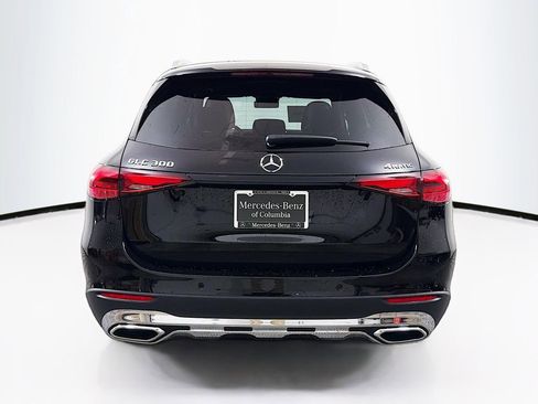 New 2026 Mercedes-Benz GLC 300 4MATIC image 6