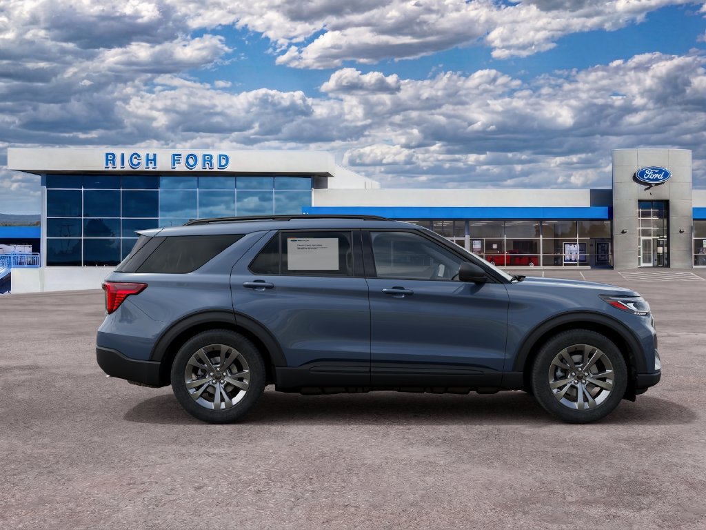 New 2027 Ford Explorer Active w/ Active Comfort Package AWD/4WD image 5