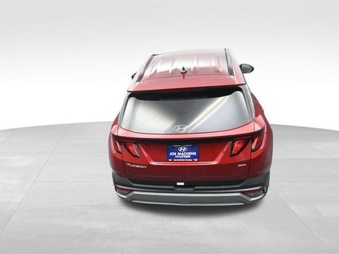 New 2026 Hyundai Tucson SEL image 27