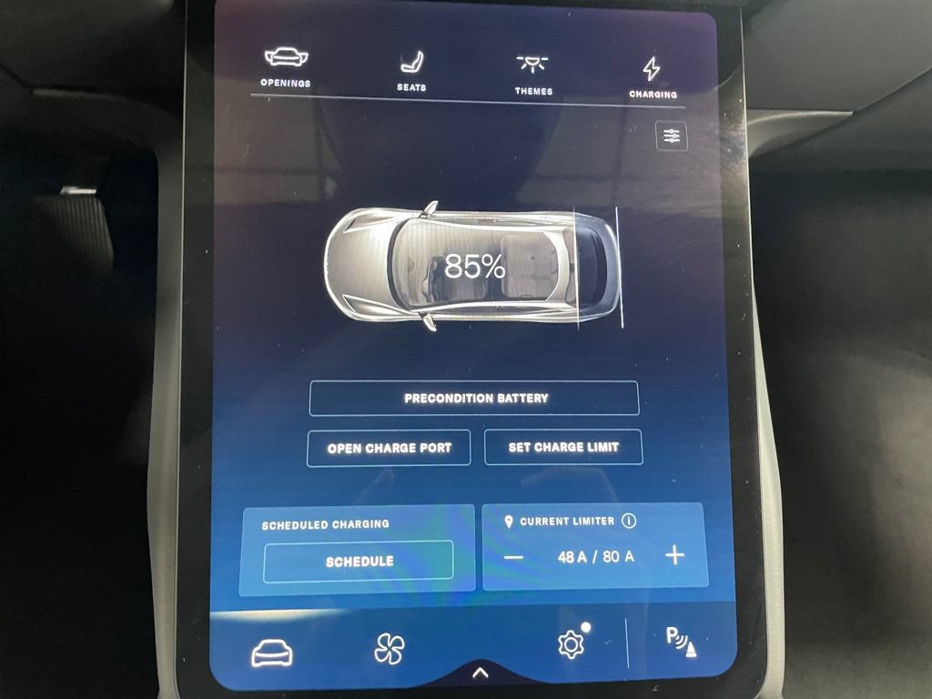 Used 2024 Lucid Air Pure RWD image 36