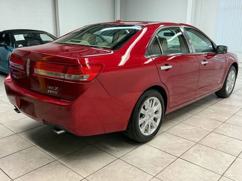 Used 2012 Lincoln MKZ Hybrid image 9