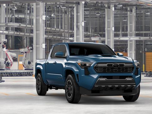New 2026 Toyota Tacoma TRD Sport AWD/4WD image 16