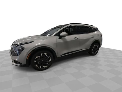 Used 2023 Kia Sportage SX FWD image 4