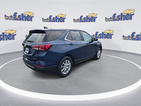 Certified 2022 Chevrolet Equinox LT AWD/4WD image 8