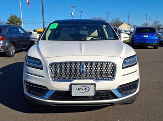 Used 2019 Lincoln Nautilus Select video 2