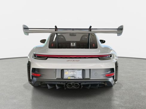 Used 2024 Porsche 911 GT3 RS RWD image 4