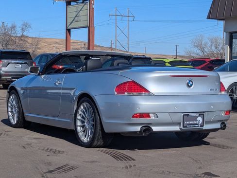 Used 2006 BMW 650i 650i 2dr Convertible image 26