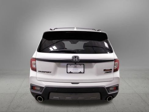 Certified 2022 Honda Passport TrailSport image 5