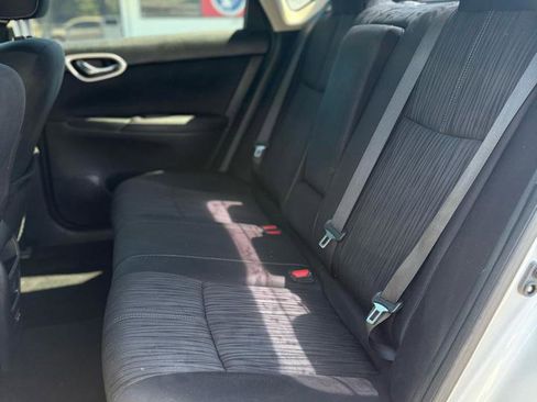 Used 2018 Nissan Sentra SV FWD image 14