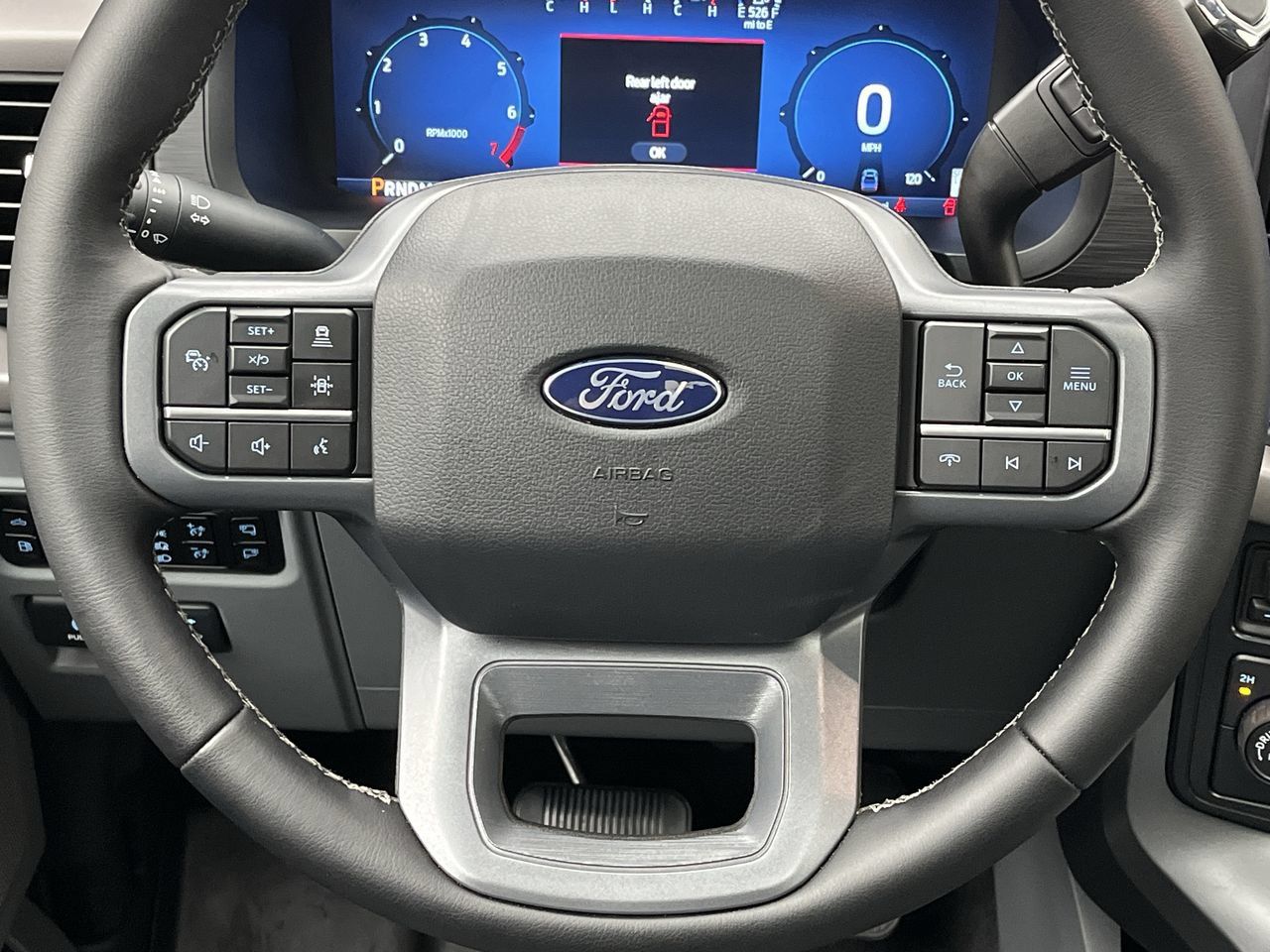 Used 2025 Ford F150 XLT w/ Equipment Group 303A High AWD/4WD image 15