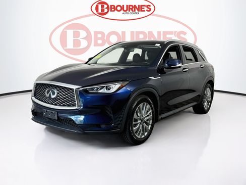 Used 2023 INFINITI QX50 Luxe AWD/4WD image 6