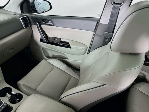 Used 2017 Kia Sportage SX AWD/4WD image 25