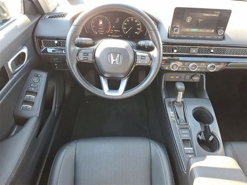 Certified 2023 Honda Civic EX-L image 21