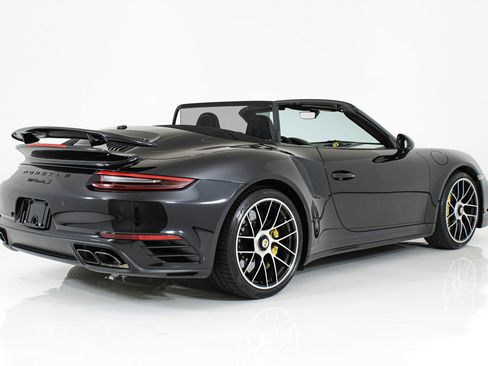 Used 2019 Porsche 911 Turbo S AWD/4WD image 10