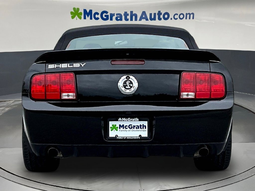 Used 2007 Ford Mustang Shelby GT500 RWD image 6