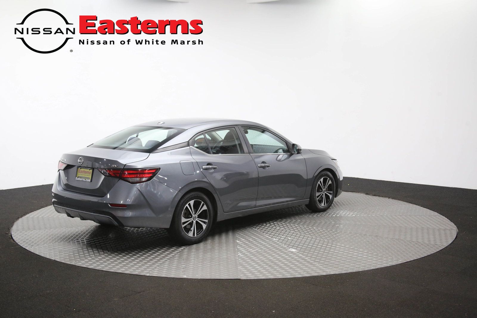 Used 2020 Nissan Sentra SV FWD image 41