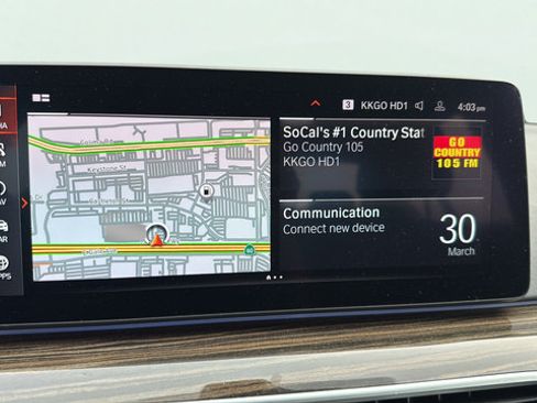 Used 2023 BMW 530i w/ Convenience Package RWD image 18