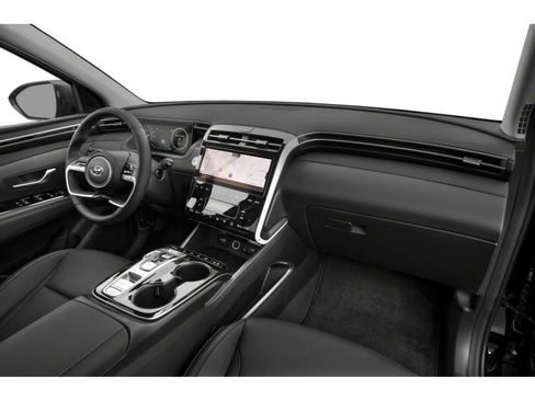Used 2024 Hyundai Tucson Limited AWD/4WD image 9
