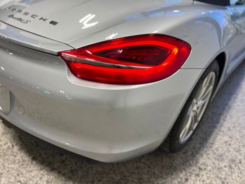Used 2015 Porsche Boxster S image 58