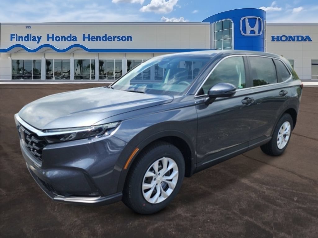 New 2026 Honda CR-V LX image 1