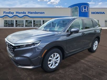 New 2026 Honda CR-V LX
