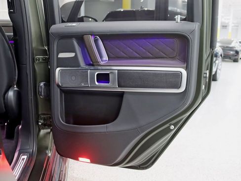 Used 2024 Mercedes-Benz G 550 image 41