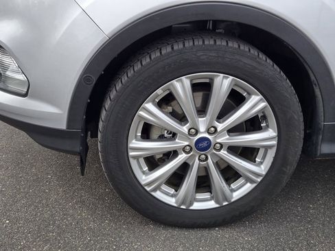 Used 2018 Ford Escape Titanium AWD/4WD image 7
