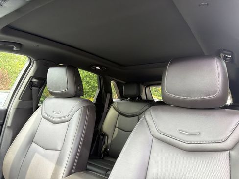 Certified 2023 Cadillac XT5 Premium Luxury AWD/4WD image 4