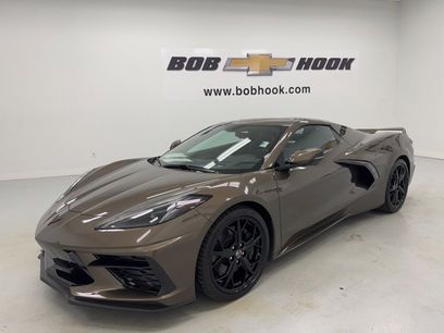Used 2020 Chevrolet Corvette Stingray Premium Conv w/ 3LT Preferred Equipment Group