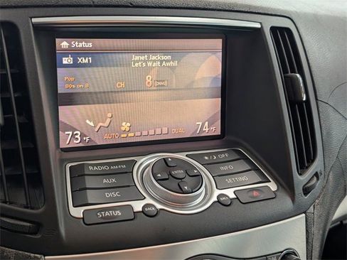 Used 2010 INFINITI G37 Sport w/ Premium Pkg image 13