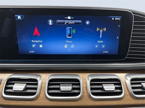 Used 2025 Mercedes-Benz GLE 350 4MATIC image 19