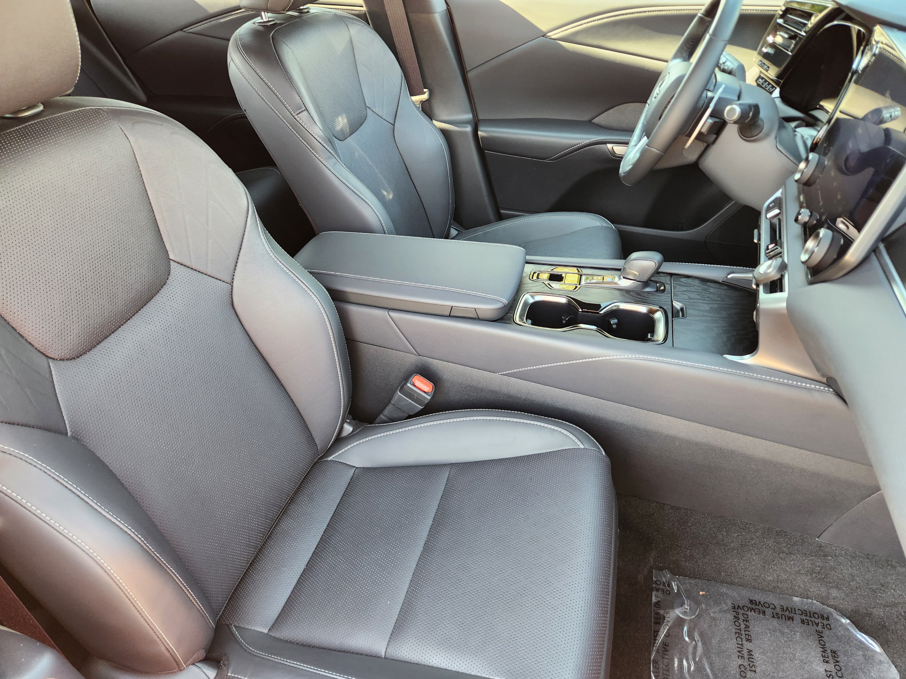 Certified 2024 Lexus RX 350 Premium Plus w/ Accessory Package (Z1) FWD image 6