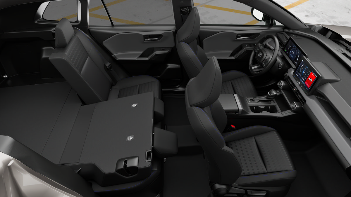 New 2026 Toyota RAV4 SE FWD image 4