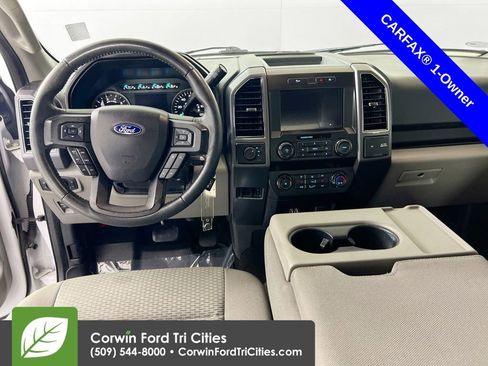 Used 2019 Ford F150 XLT w/ Equipment Group 302A Luxury AWD/4WD image 25