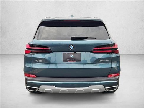 Used 2025 BMW X5 sDrive40i w/ Parking Assistance Package RWD image 7