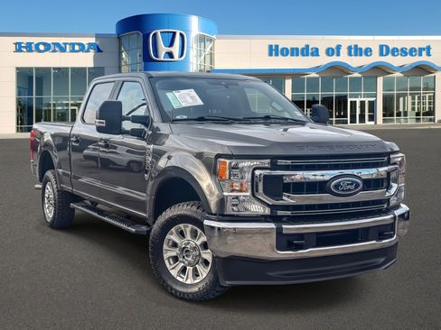 Used 2020 Ford F250 XL w/ STX Appearance Package image 1