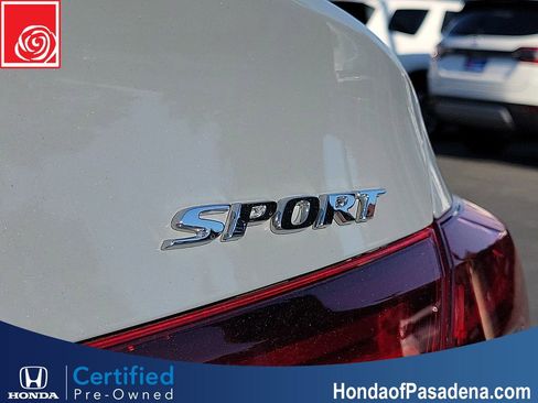 Certified 2025 Honda Civic Sport image 26