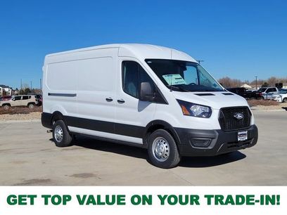New 2026 Ford Transit 250 148 Medium Roof Extended AWD