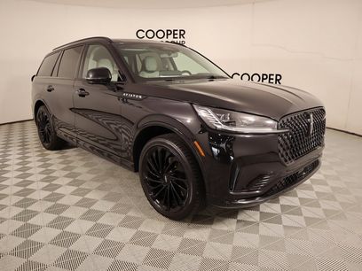 Certified 2025 Lincoln Aviator Reserve w/ Luxury Package