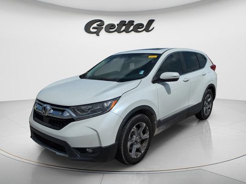 Used 2019 Honda CR-V EX-L image 1